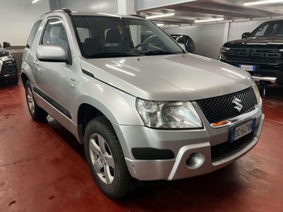 Suzuki Grand Vitara 1.9 DDiS 3 porte Offroad usata