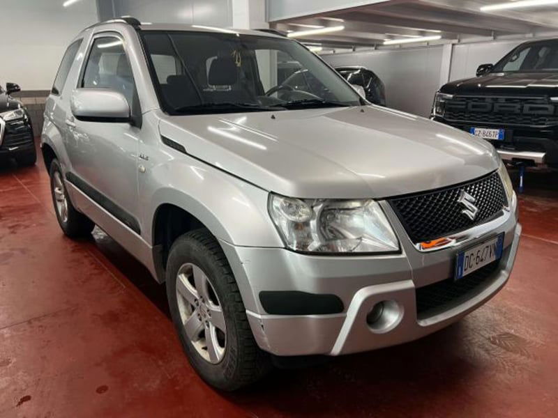 Suzuki Grand Vitara 1.9 DDiS 3 porte Offroad