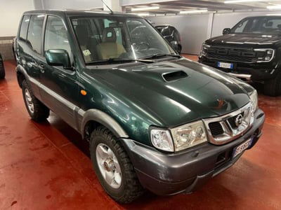 Nissan Terrano 3.0 DiT 3 porte Hard Top usata