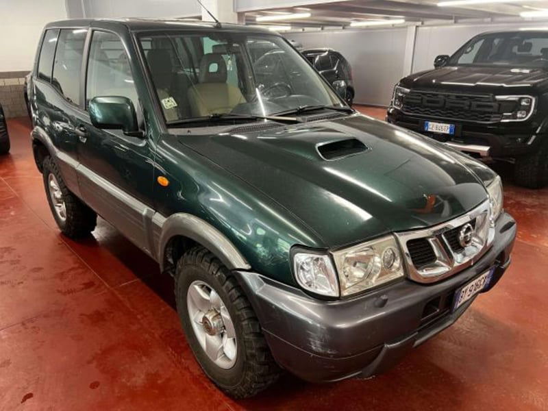 Nissan Terrano 3.0 DiT 3 porte Hard Top