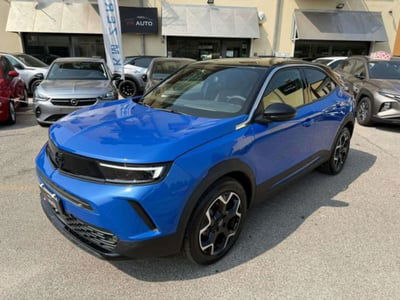 Opel Mokka 1.2 t Ultimate s&s 130cv at8 usata