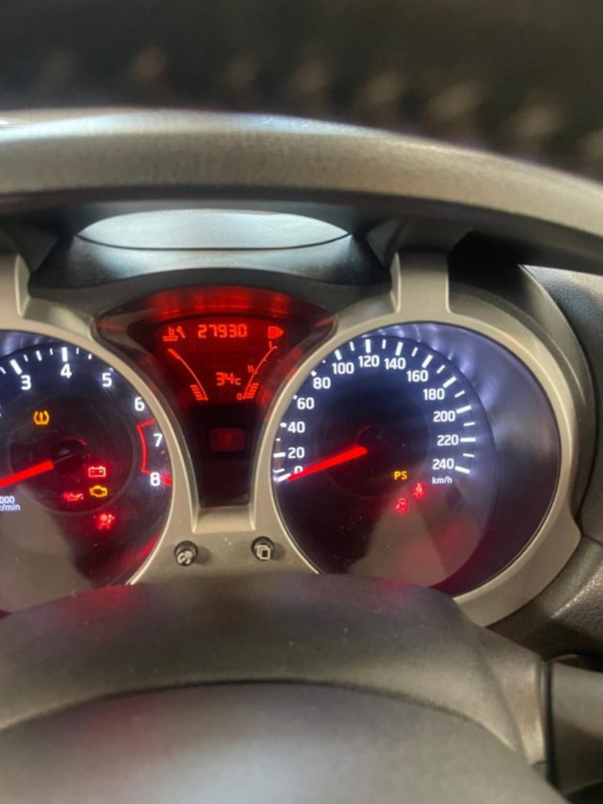 Nissan Juke 1.2 DIG-T 115 Start&Stop Acenta (10)