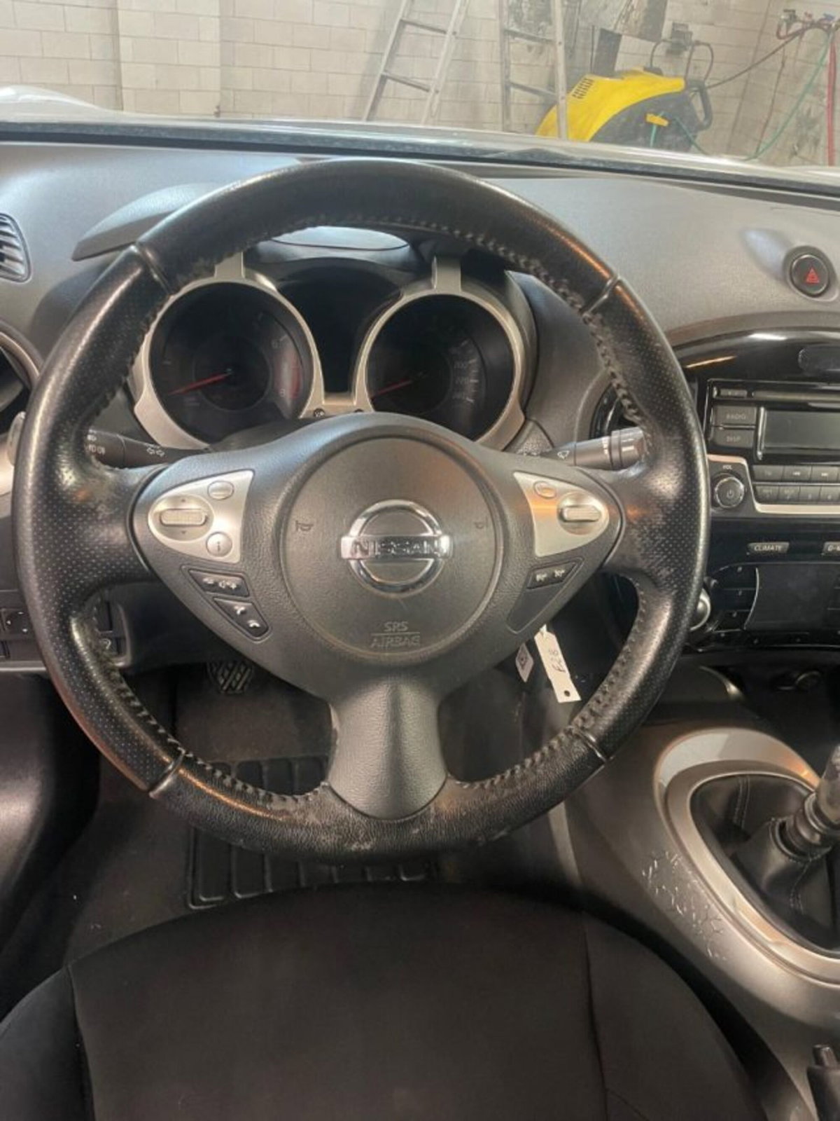 Nissan Juke 1.2 DIG-T 115 Start&Stop Acenta (9)