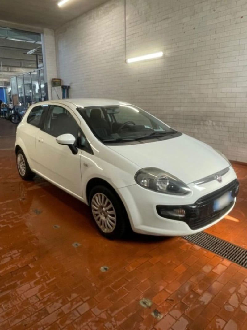 Fiat Punto Evo 1.2 3 porte S&S Dynamic