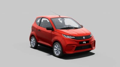 Aixam City eCity Pack Emotion