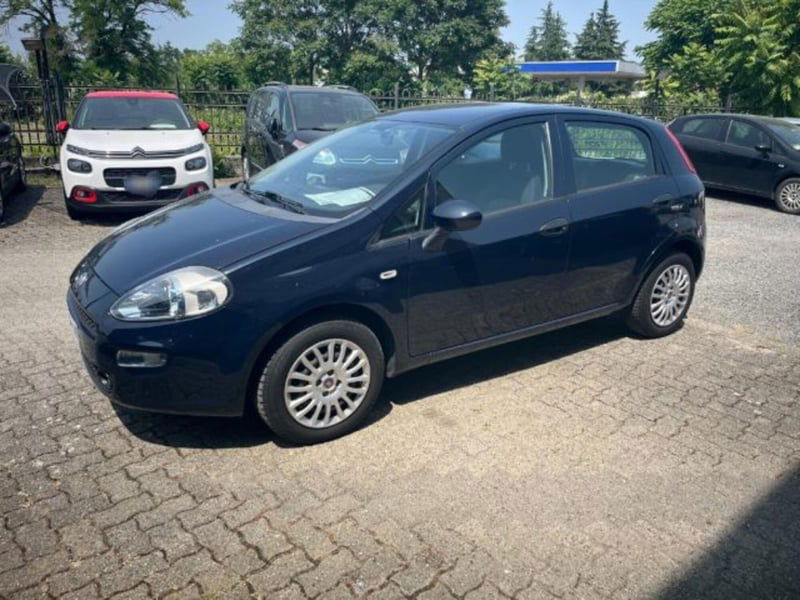 Fiat Punto 1.2 8V 5 porte Street