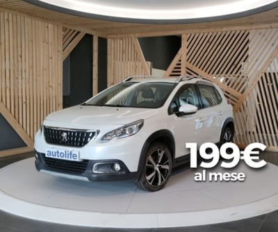 Peugeot 2008 120 S&S Allure usata