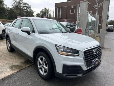 Audi Q2 Q2 1.6 TDI S tronic Business usata