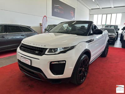 Land Rover Range Rover Evoque 2.0 TD4 180 CV Convertibile HSE Dynamic usata