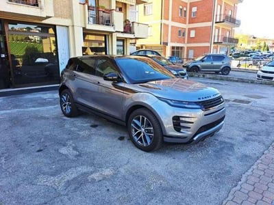 Land Rover Range Rover Evoque 2.0d i4 mhev Dynamic SE awd 204cv auto usata