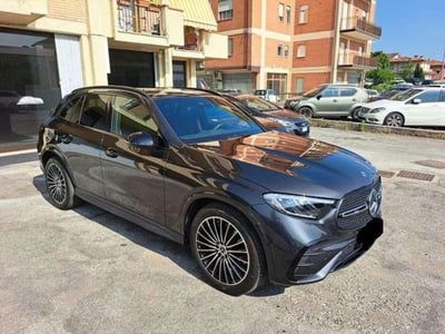 Mercedes-Benz GLC SUV 300 d AMG Line Premium Plus 4matic auto usata