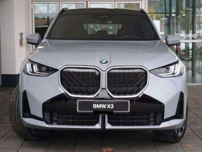 BMW X3 xdrive20d MSport auto usata