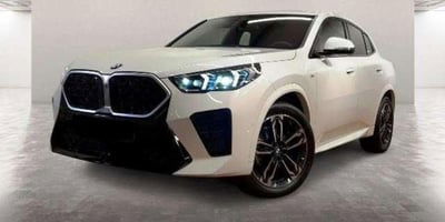 BMW X2 sdrive 18d MSport auto usata