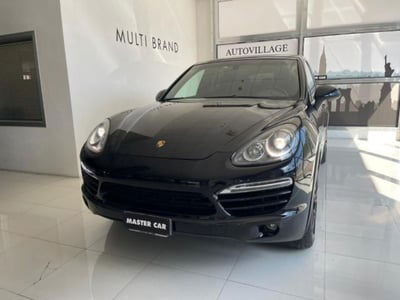 Porsche Cayenne 3.0 Diesel usata