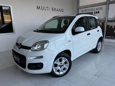 Fiat Panda 0.9 TwinAir Turbo Natural Power Easy usata
