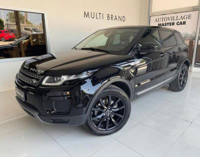 Land Rover Range Rover Evoque 2.0 TD4 150 CV 5p. Pure usata