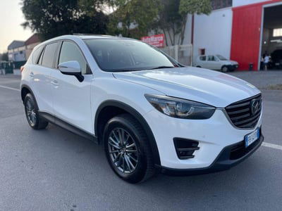 Mazda CX-5 2.2L Skyactiv-D 150CV 4WD Exceed usata