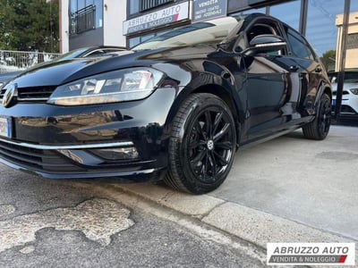 Volkswagen Golf 1.6 TDI 115 CV 5p. Sport BlueMotion Technology usata