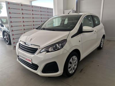 Peugeot 108 72 5 porte Active usata
