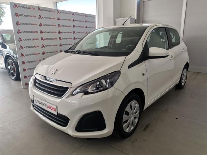 Peugeot 108 72 5 porte Active