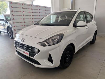 Hyundai i10 1.0 MPI Prime usata