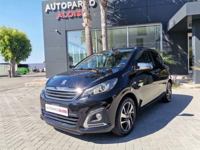 Peugeot 108 72 5 porte Style usata