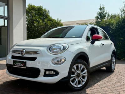 Fiat 500X 1.4 MultiAir 140 CV DCT Pop Star usata