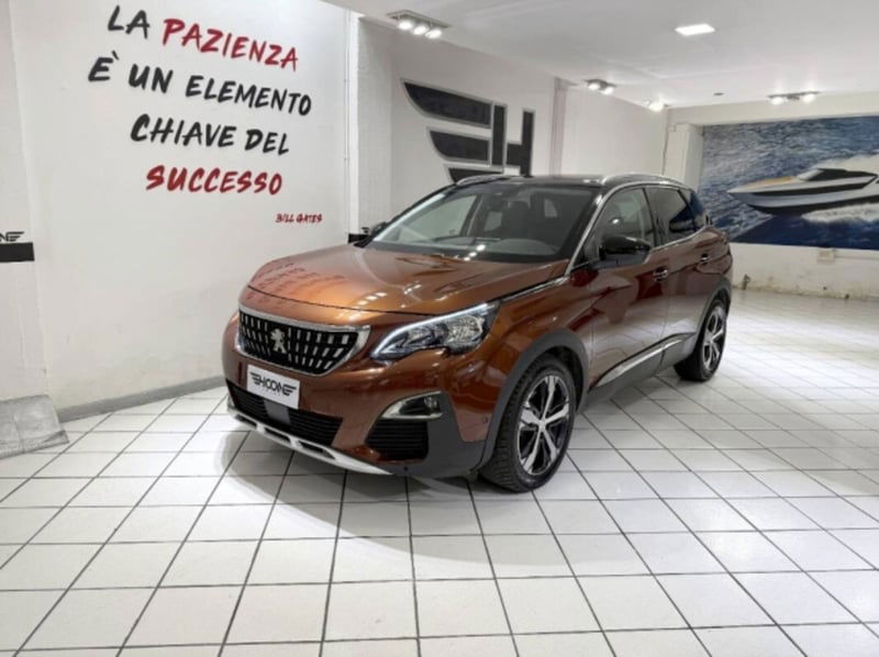 Peugeot 3008 BlueHDi 130 S&S Allure