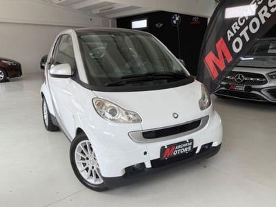 smart Fortwo 1000 52 kW MHD coupé passion usata