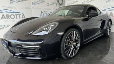 Porsche 718 Cayman  Cayman 2.0 300cv pdk usata