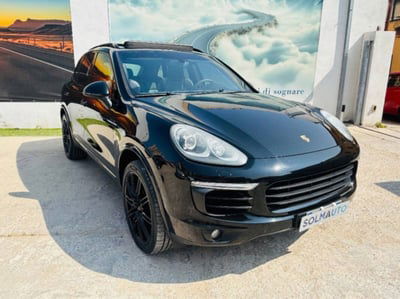 Porsche Cayenne Coupé 3.0 tiptronic usata