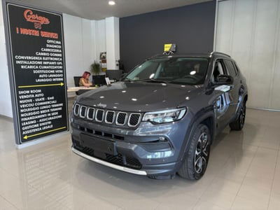 Jeep Compass 1.5 Turbo T4 130CV MHEV 2WD Limited usata