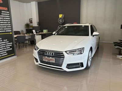 Audi A4 Avant 3.0 TDI 272 CV quattro tiptronic usata