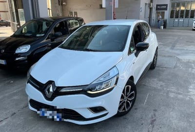 Renault Clio dCi 8V 75 CV 5 porte Moschino Intens usata