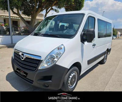 Opel Movano Furgone 33 2.3 BiTurbo 145CV S&S PM-TM FWD Combi