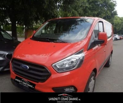 Ford Transit Custom Furgone 320 2.0 TDCi 130 PC-DC Furgone Trend usato