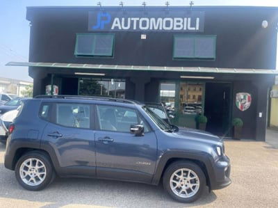 Jeep Renegade 1.6 mjt Limited 2wd 130cv usata