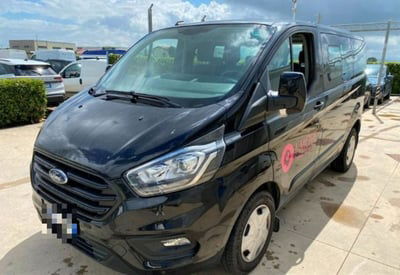 Ford Transit Custom Furgone 320 2.0 EcoBlue 130 PC Combi Trend usato