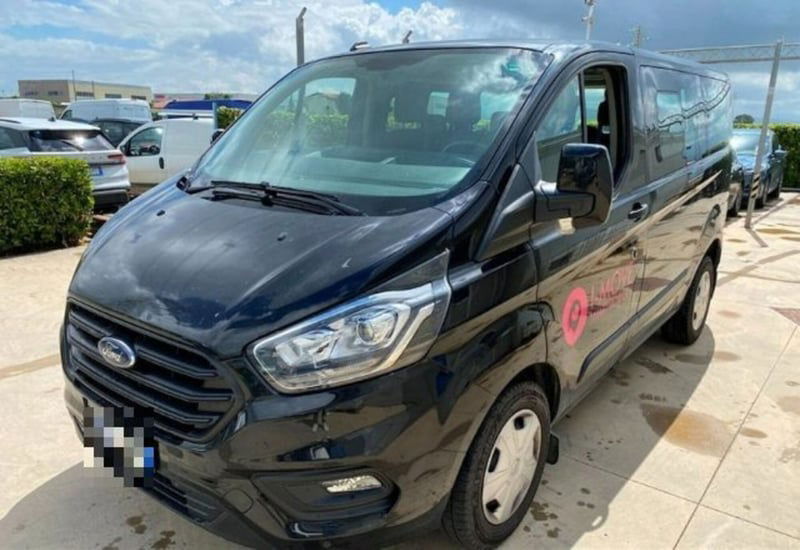 Ford Transit Custom Furgone 320 2.0 EcoBlue 130 PC Combi Trend
