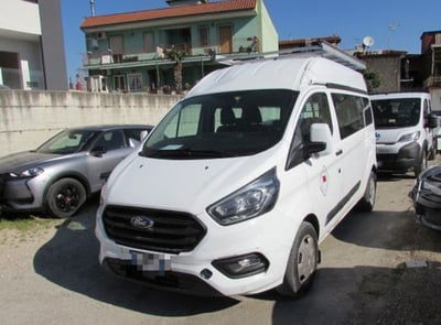Ford Transit Custom Furgone 320 2.0 TDCi 170 PC-DC Furgone Trend usato