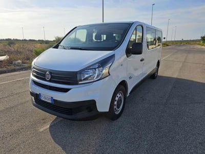 Fiat Talento Furgone Talento 1.6 MJT 120CV PL-TN Combi 12q usato