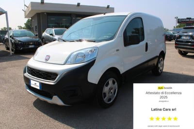 Fiat Fiorino 1.3 MJT 80CV Cargo usato