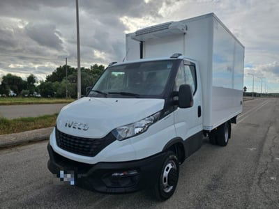 Iveco Daily Telaio 35C14 BTor 2.3 HPT PM-RG Cabinato usata