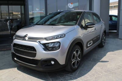Citroen C3 PureTech 83 S&S Feel Pack usata