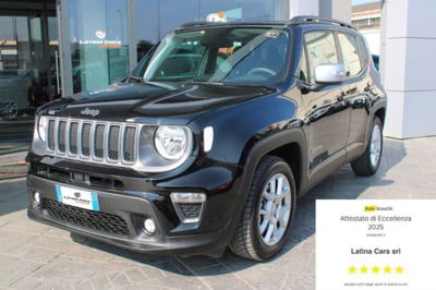 Jeep Renegade 1.5 turbo t4 mhev Renegade 2wd dct usata