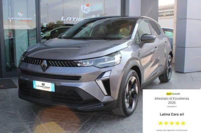 Renault Captur 1.0 eco-g Techno 100cv nuova