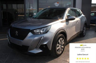 Peugeot 2008 1.2 puretech Active s&s 100cv usata
