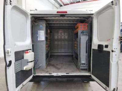 Fiat Ducato Furgone 35 2.3 MJT 130CV PM-TM Combi Maxi usato