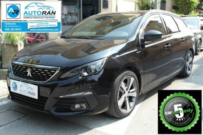 Peugeot 308 SW 1.2 puretech t GT s&s 130cv eat8 usata