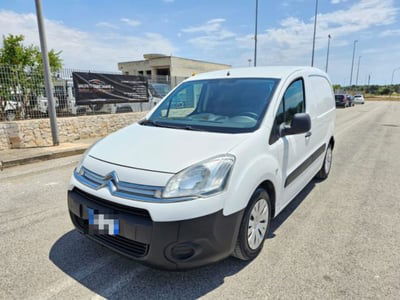 Citroen Berlingo Furgone 1.6 HDi 75 Van 3 posti Club L1